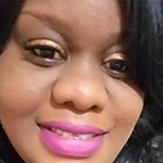 Hannah Jackson, a nurse who has died with COVID-19