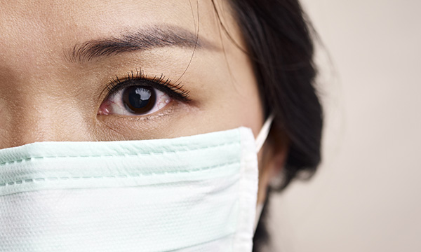 BAME staff during the COVID-19 pandemic