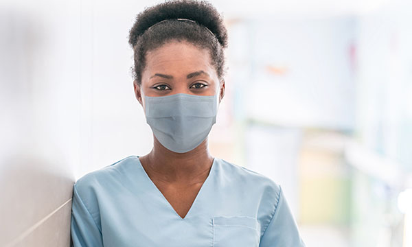 Understanding the disproportionate effects of COVID-19 on nurses from ethnic minority backgrounds