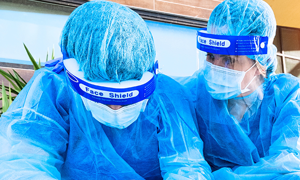 Examining the effects of COVID-19 on mental health services, service users and nurses