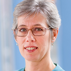 Irene Tuffrey-Wijne, chair in intellectual disability and palliative care at Kingston and St George’s, University of London. NICE is reviewing its critical care scale amid concerns that people with learning disabilities could be denied intensive care.