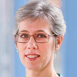 Kingston University and St George’s&nbsp;University of London chair of intellectual disability and palliative care Irene Tuffrey-Wijne