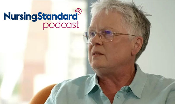 Nurse and national guardian for freedom to speak up in England’s NHS Jayne Chidgey-Clark