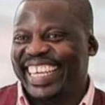 Khuli Nkala, a nurse who has died with COVID-19