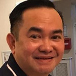 Larni Zuniga, a nurse who has died after contracting COVID-19