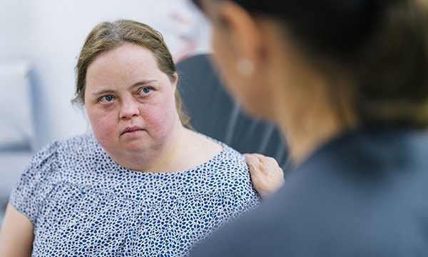 Menopause as a factor in psychological, behavioural and cognitive changes in women with learning disabilities 