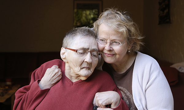 Adults with profound and multiple learning disabilities 