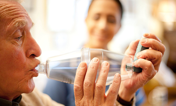 How learning disability nurses can support self-management for people with asthma