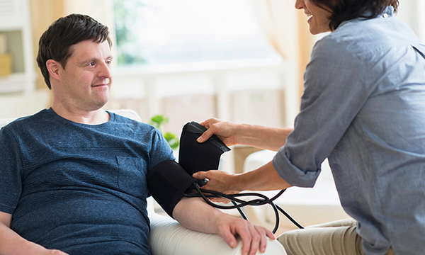 Ensuring effective communication when undertaking a systematic health assessment