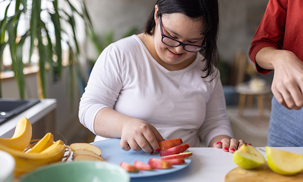  Type 2 diabetes in people with learning disabilities: promoting behaviour change 