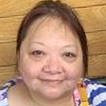 Healthcare assistant Lourdes Campbell, who died with COVID-19