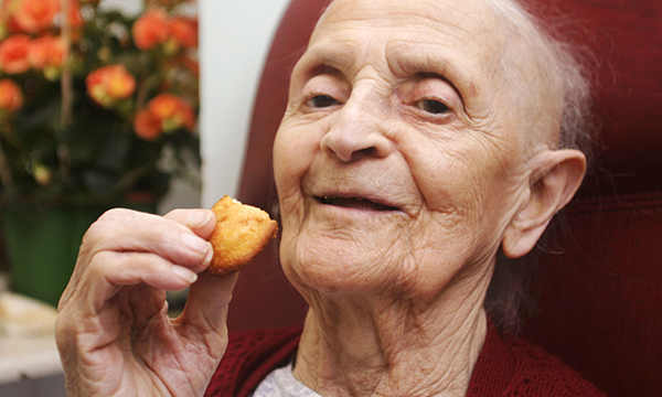 Malnutrition management of patients with lung cancer