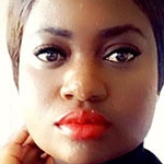 Nurse Mary Agyeiwaa Agyapong, who died with COVID-19