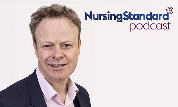 Project manager Matt Baker from specialist consultancy Rise Associates