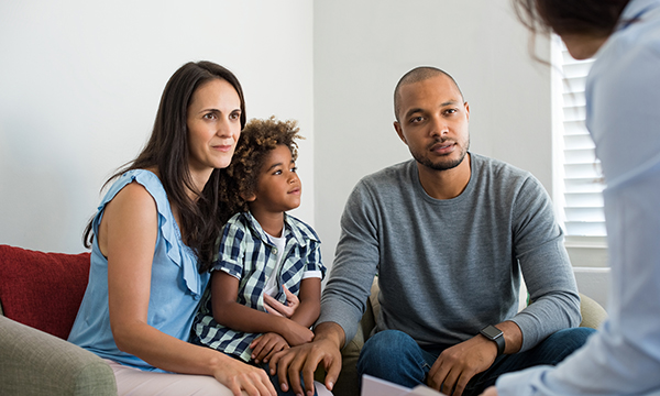 The stress effects of military families’ transition to civilian life