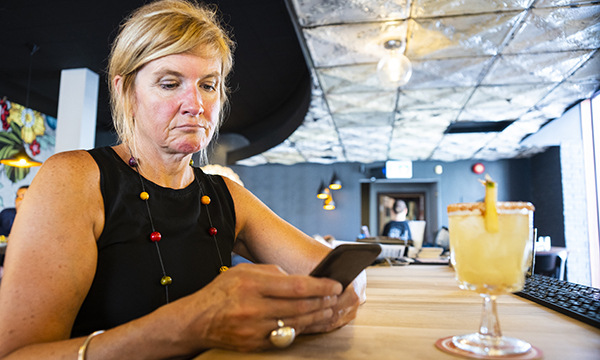 Attitudes of dual diagnosis service users to mobile apps that aid treatment adherence