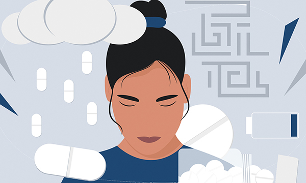 Monitoring the use of antidepressants: the role of mental health nurses