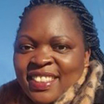 Angella Naggayi, a second-year mental health nursing student who has died of COVID-19