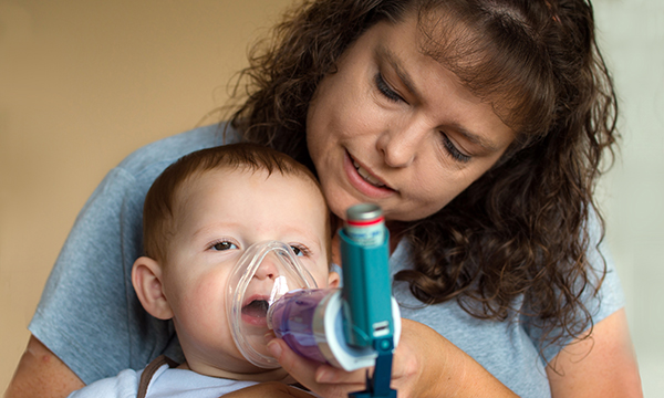 Biological basis of child health 5: development of the respiratory system and elements of respiratory assessment