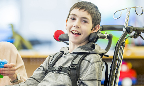 Basic life support for children and young people with a learning or physical disability and an altered body shape