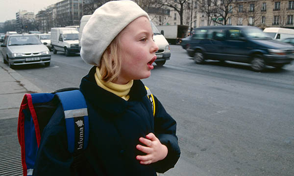 Focus on asthma 2: air pollution and its effects on children and young people
