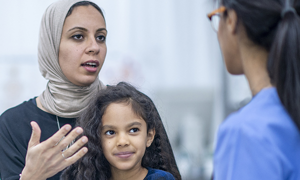 Using cultural safety to enhance nursing care for children and young people