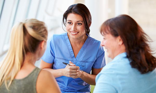 Effective transition of young people with long-term conditions into adult services