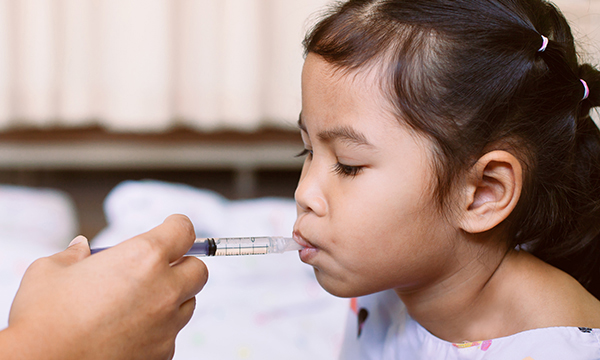 Medicines management in children and young people: pharmacokinetics, drug calculations and off-label drug use