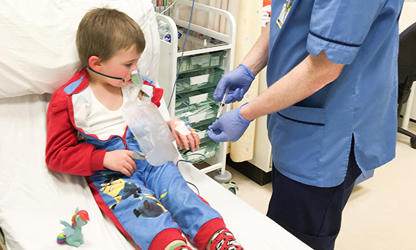 Suspected sepsis in children and young people: assessment, recognition and when to escalate