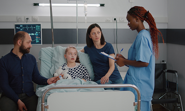 Using the national Paediatric Early Warning System (PEWS) for England: part 2