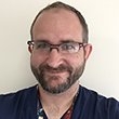Picture of Neal Aplin,&nbsp; an advanced clinical practitioner at&nbsp;Great Western Hospitals NHS Foundation Trust in Swindon, who stresses the need to follow advice from PHE and be aware that older patients can become suddenly unwell.
