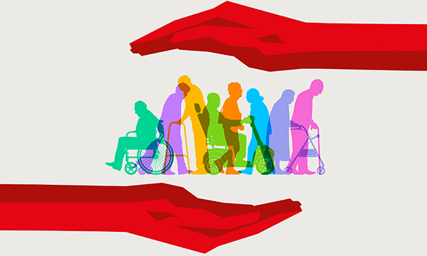 Safeguarding of vulnerable adults training: assessing the effect of continuing professional development