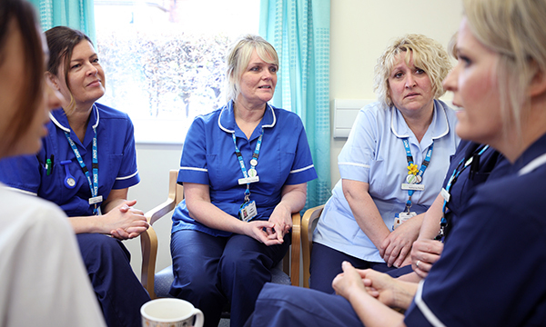 Managing uncivil behaviour in the workplace