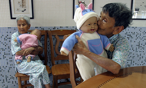 Ethical practice in dementia care