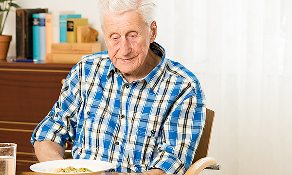 Improving nutrition and hydration in older people with dementia in care homes