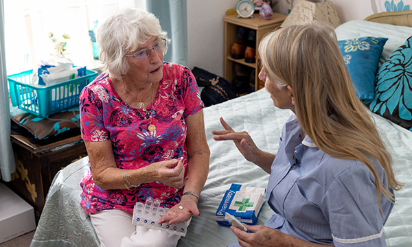 Benefits of deprescribing for older people with frailty and polypharmacy: part two
