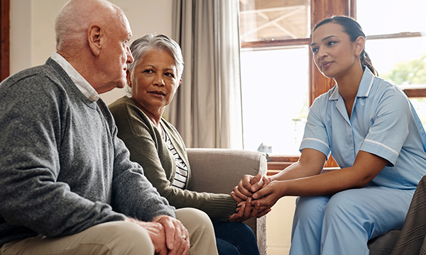 Exploring the care work and personal need narratives of older carers