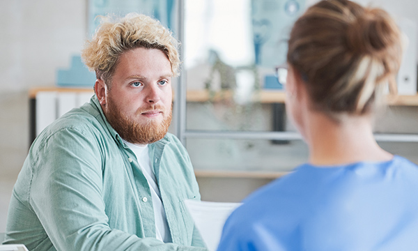 Understanding overweight and obesity: contemporary evidence-based approaches to delivering person-centred nursing care 