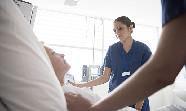 Investigating ward nurses’ responses to deteriorating patients