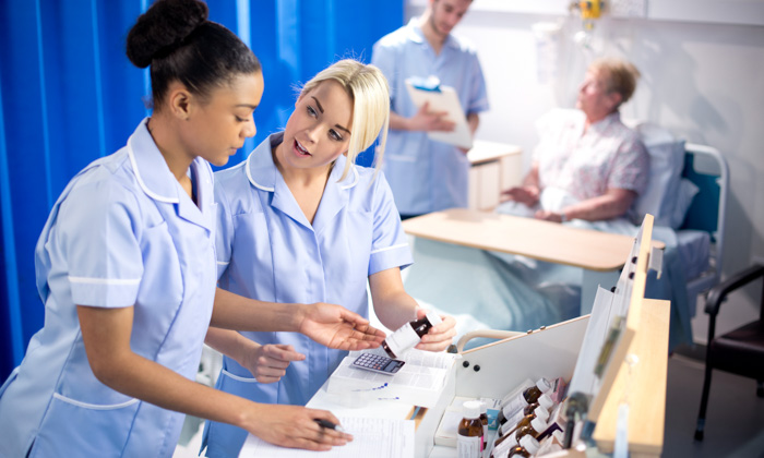 Understanding the human and system factors involved in medication errors