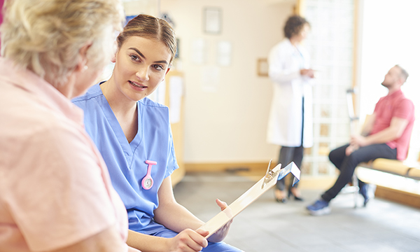 Capturing patient experience