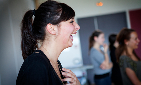 Implementing laughter therapy to enhance the well-being of patients and nurses