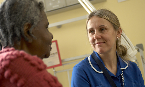 Effective approaches to health promotion in nursing practice