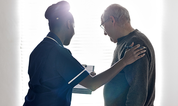 Supporting patients with serious mental illness during physical health treatment