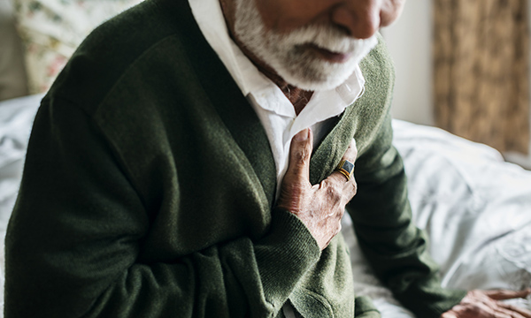 Using a structured clinical assessment to identify the cause of chest pain