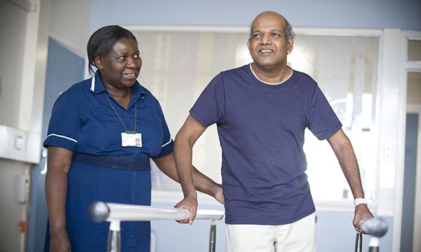 Role of the nurse in acute stroke care