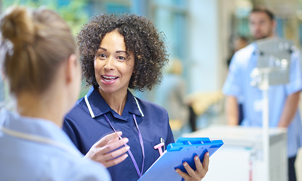 Understanding and applying personality types in healthcare communication