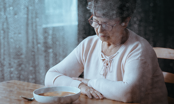 Prevention, identification and management of malnutrition in older people in the community