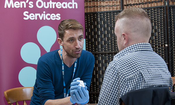 Meeting the health and social care needs of LGBT+ people