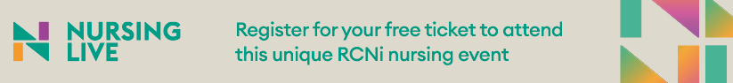 Register for your free ticket to Nursing Live
